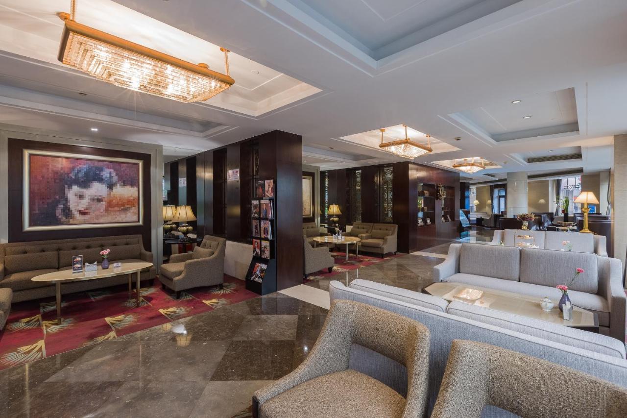 Broadway Mansions Hotel - On The Bund Sanghaj Kültér fotó