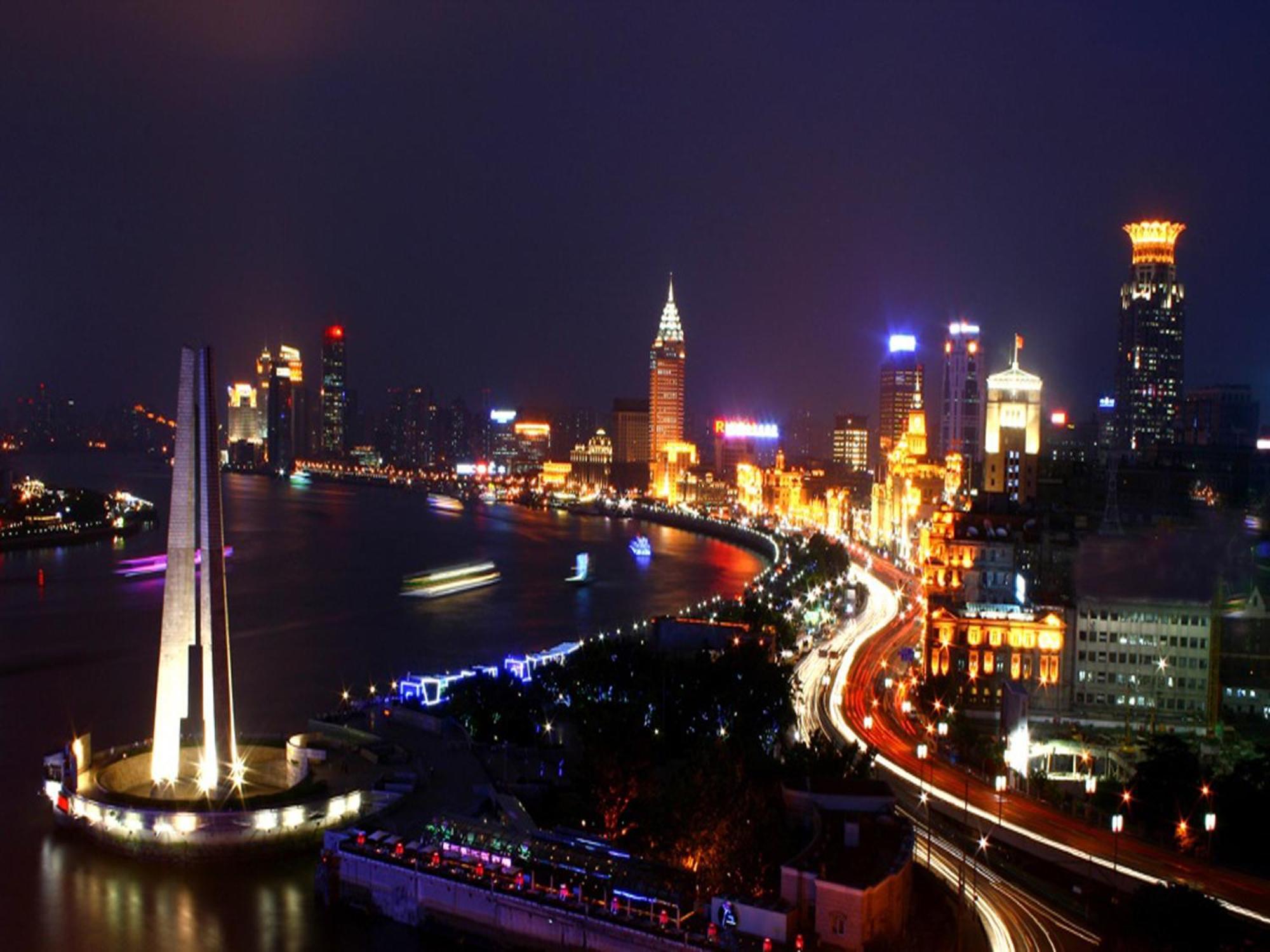 Broadway Mansions Hotel - On The Bund Sanghaj Kültér fotó