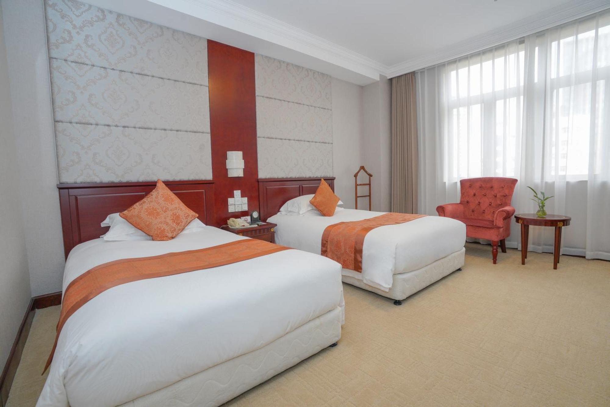 Broadway Mansions Hotel - On The Bund Sanghaj Kültér fotó