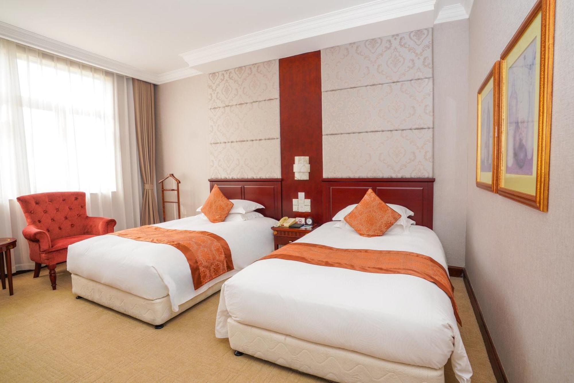 Broadway Mansions Hotel - On The Bund Sanghaj Kültér fotó