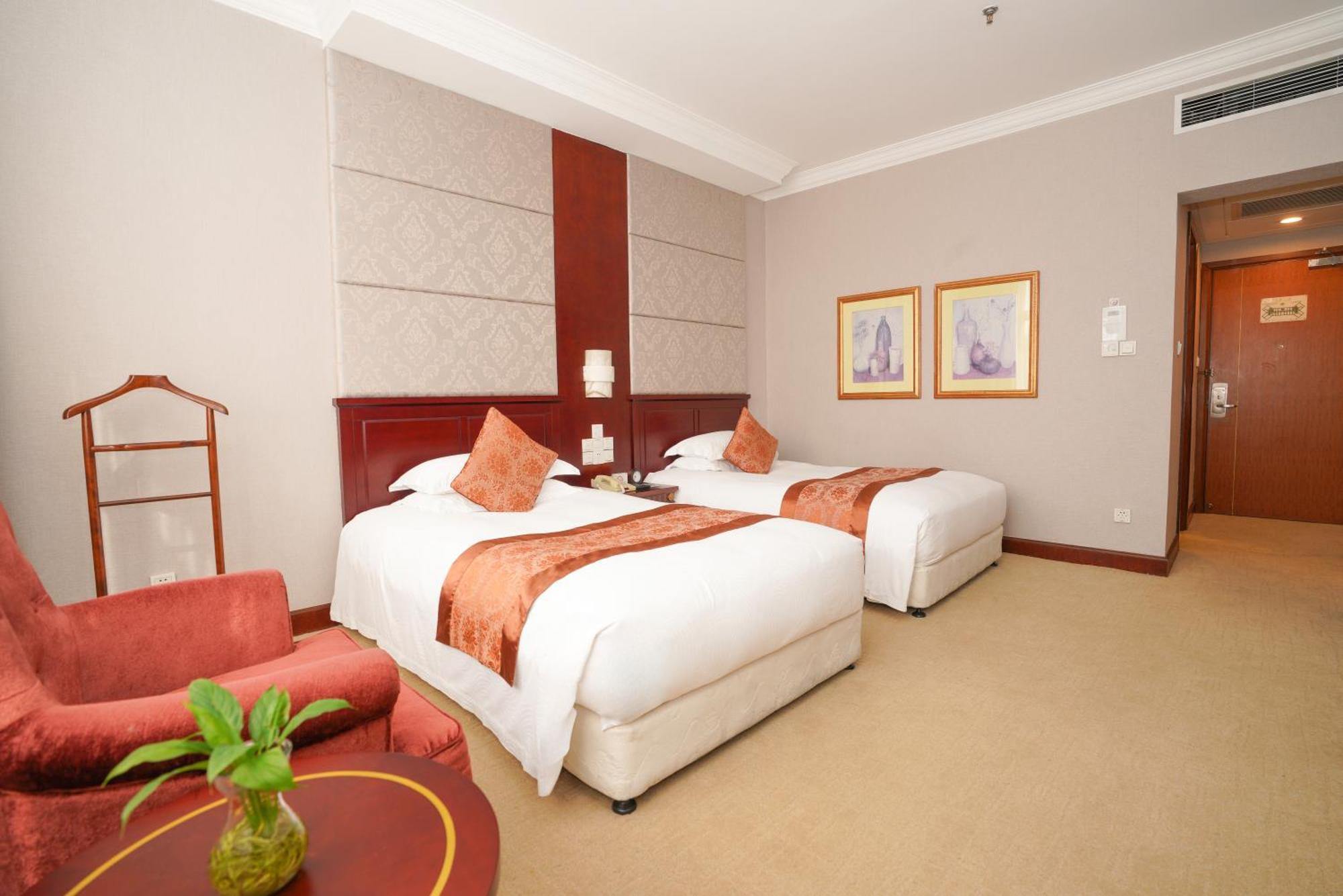 Broadway Mansions Hotel - On The Bund Sanghaj Kültér fotó